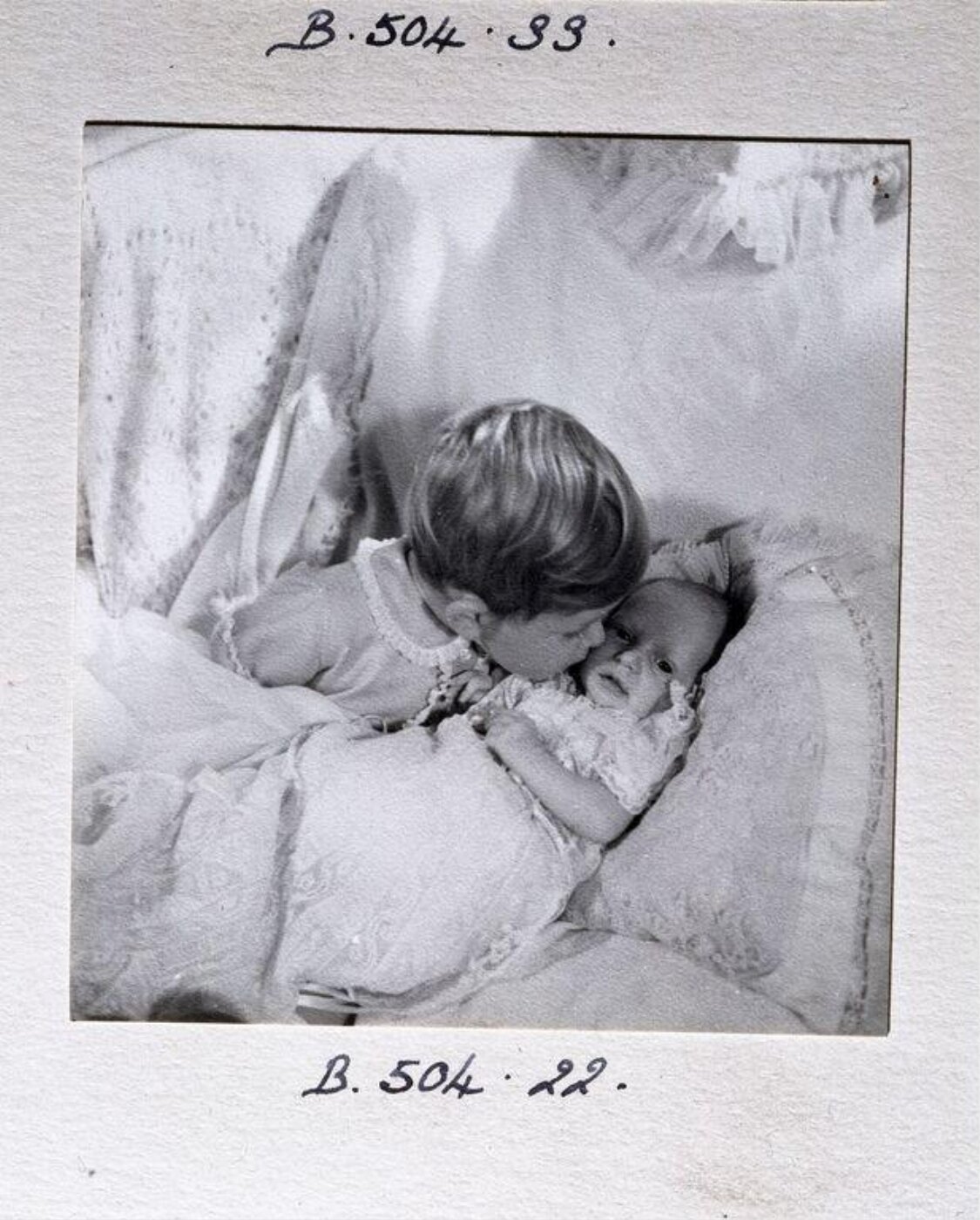 Beaton, Cecil (Sir), Photograph