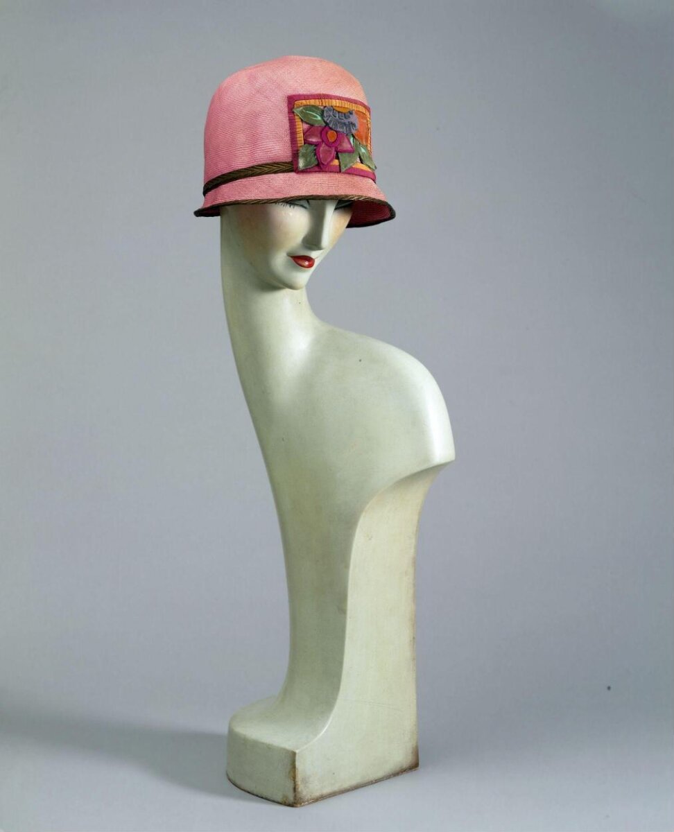 Mannequin head