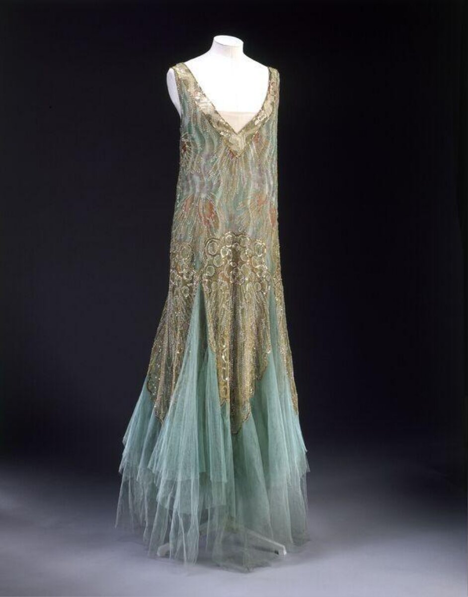 Evening dress