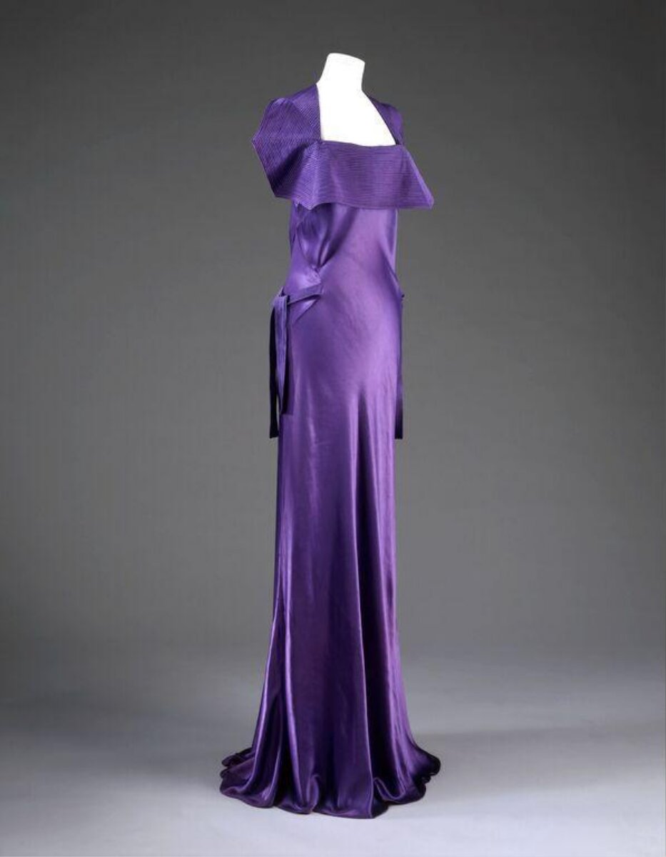 Evening dress