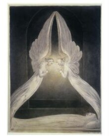 The Angels hovering over the body of Christ in the Sepulchre thumbnail 1
