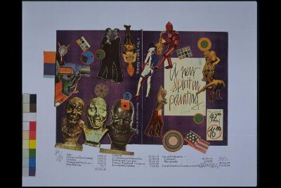 Thirty-five artists
