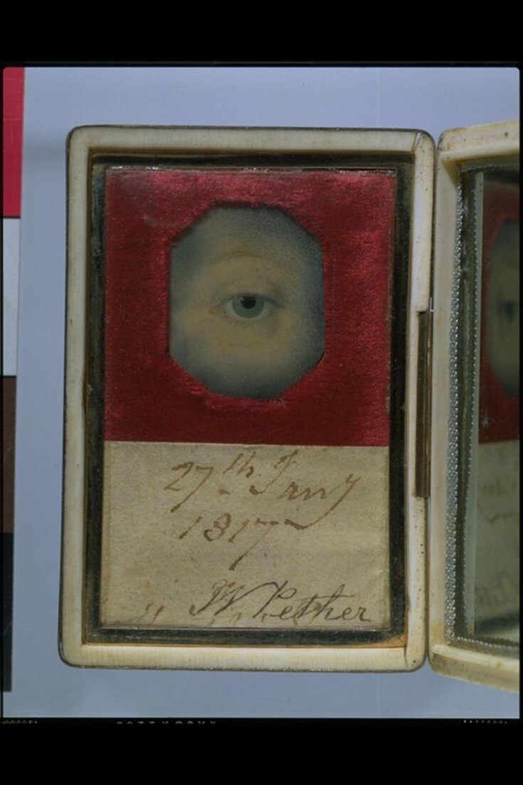 Eye miniature top image