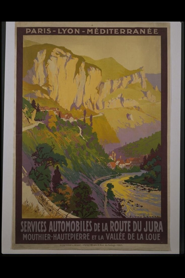Route du Jura image