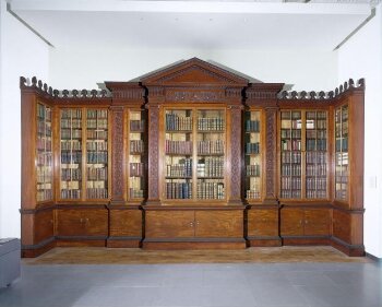 Croome Court library