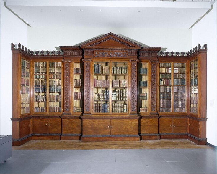 Croome Court library top image