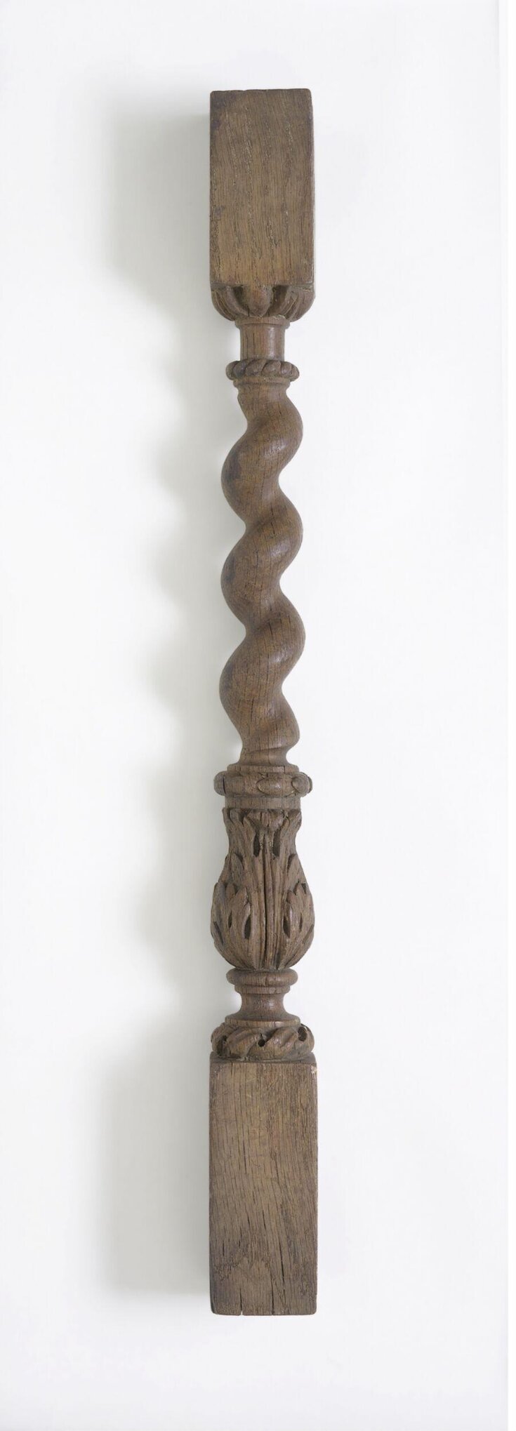 Baluster top image