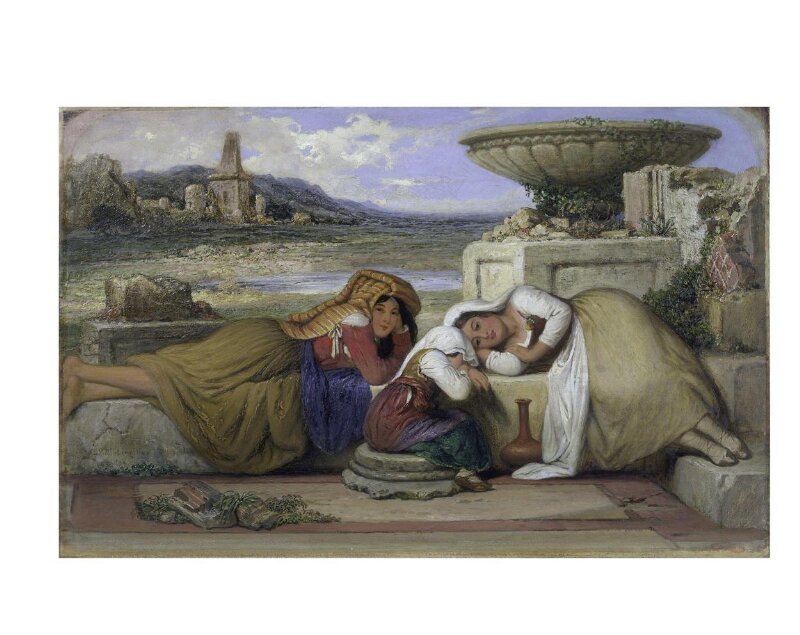 Mendicants of the Roman Campagna