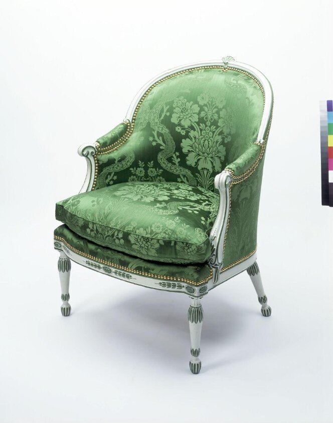 Chair — Chippendale, Haig and Co. — ca. 1772