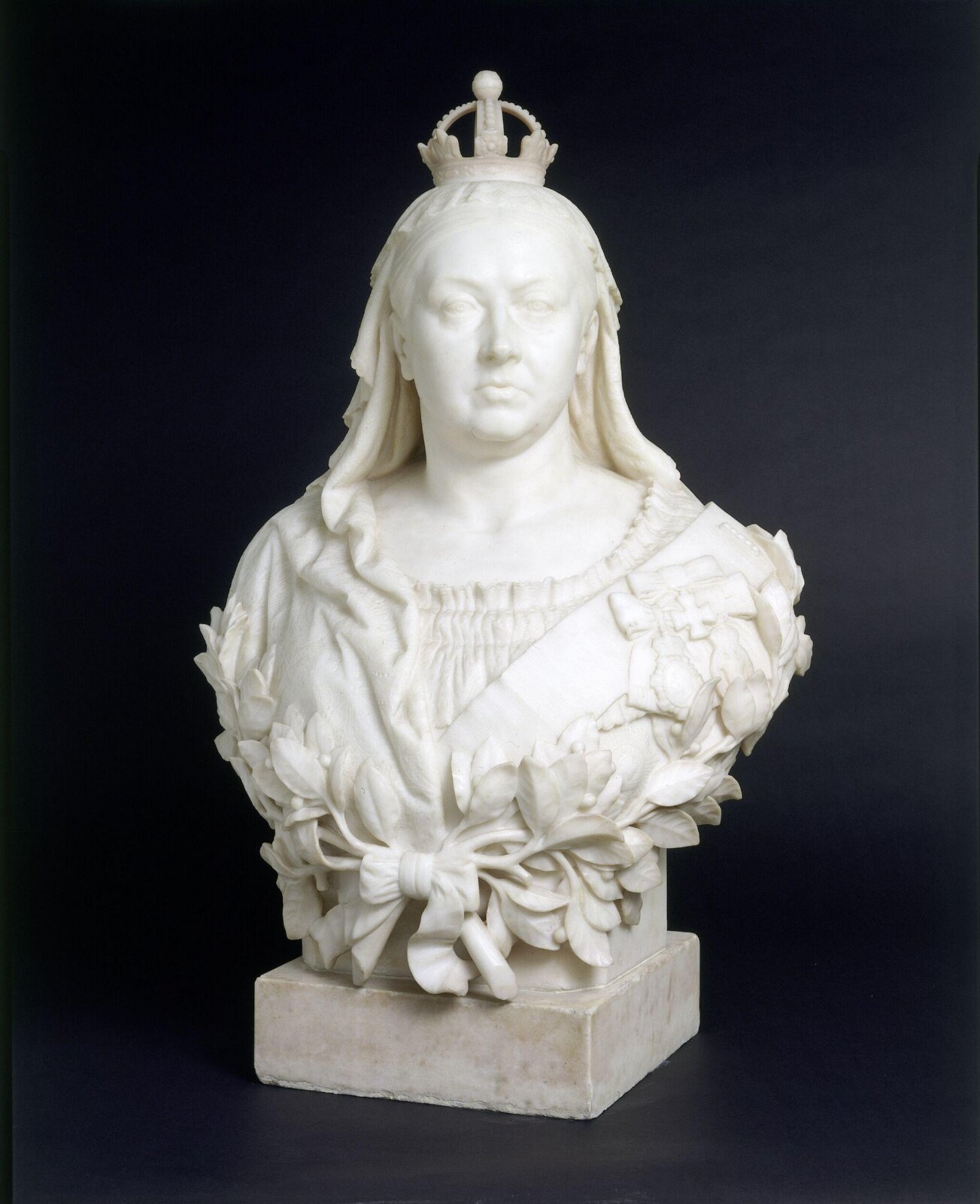 Queen Victoria, Count Victor Gleichen, 1888