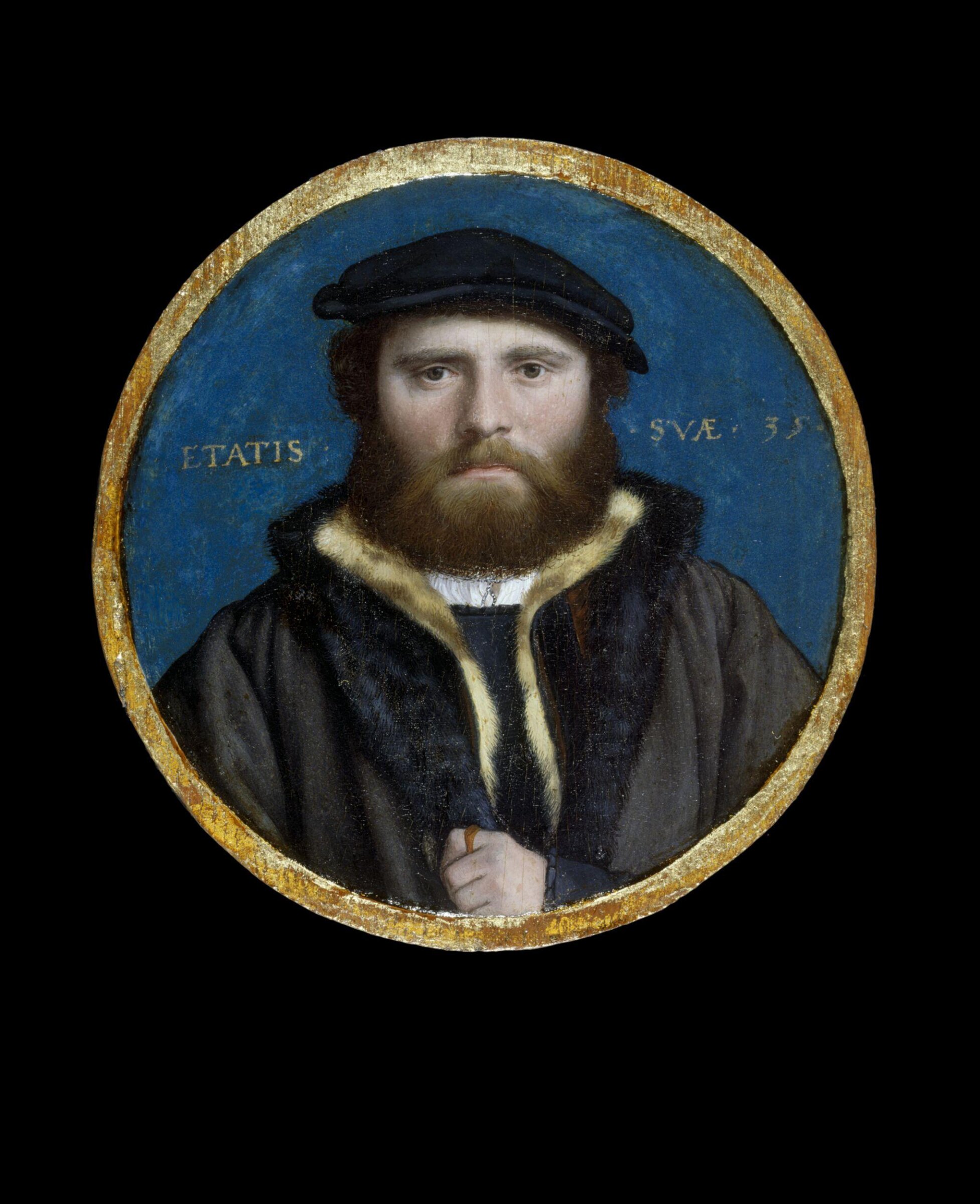 Hans of Antwerp, Hans Holbein, ca. 1532