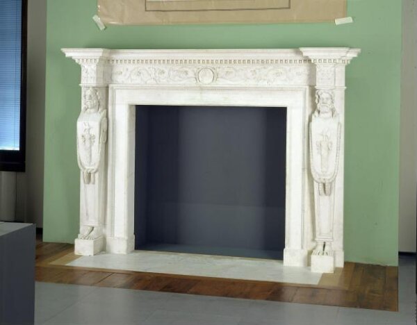 Chimneypiece | V&A Explore The Collections