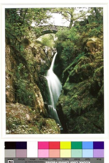 Airey Force, Lake District, England