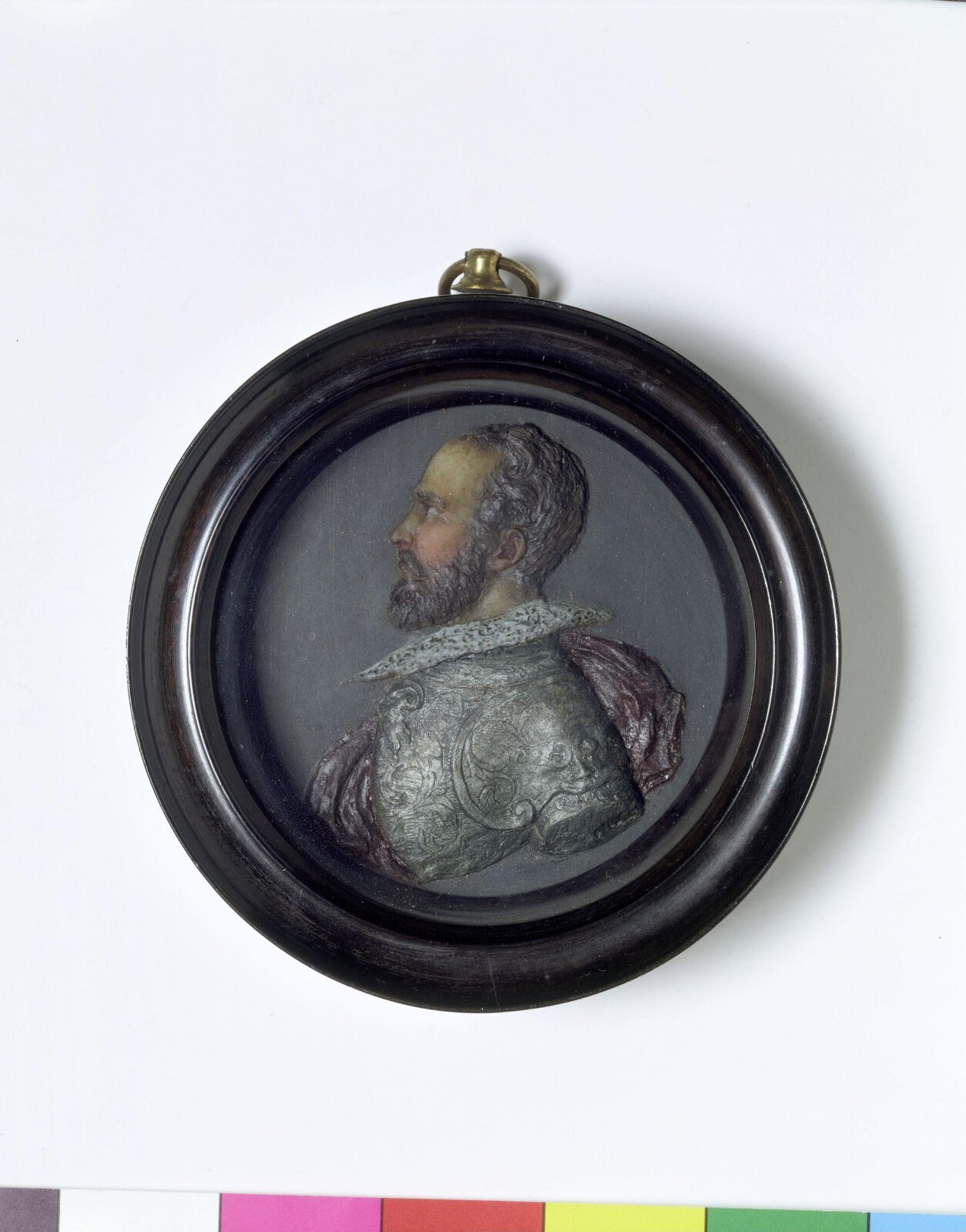 A Gentleman in armour, 16th century