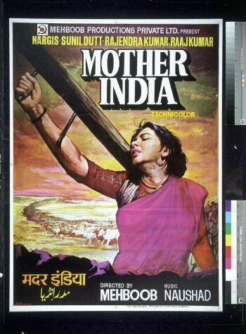 Mother India (1957)