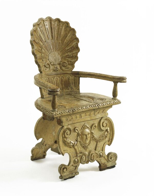 Armchair | Clein, Francis | V&A Explore The Collections