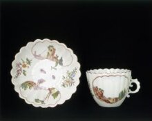 Cup and Saucer thumbnail 1