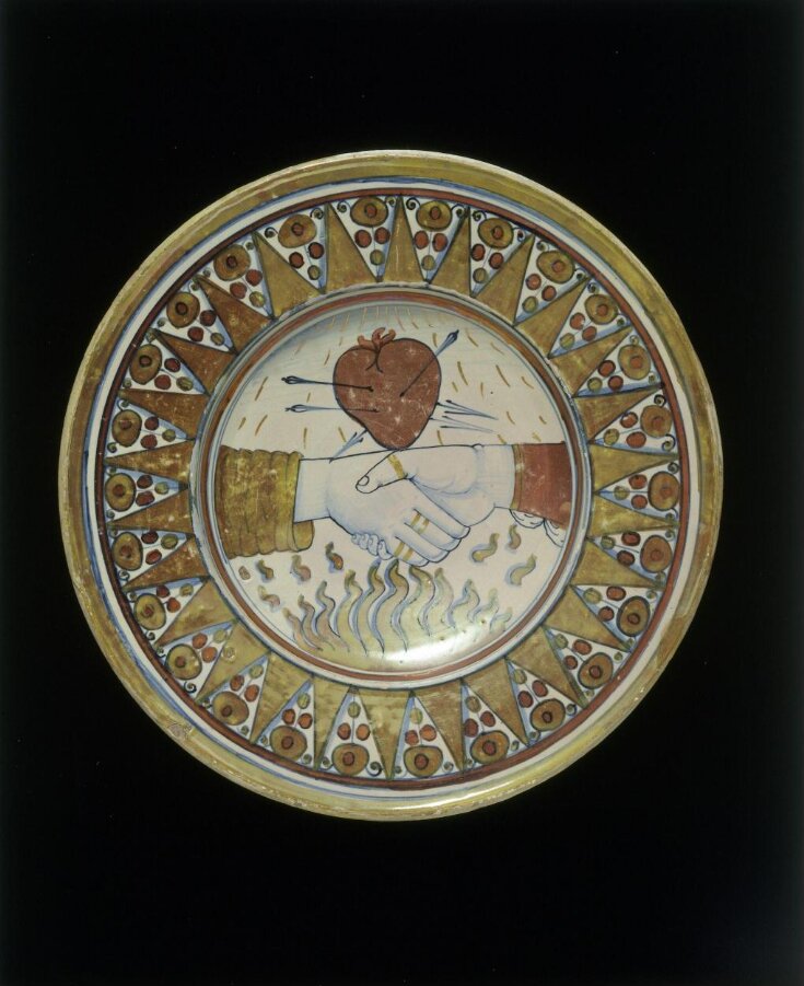 Plate top image