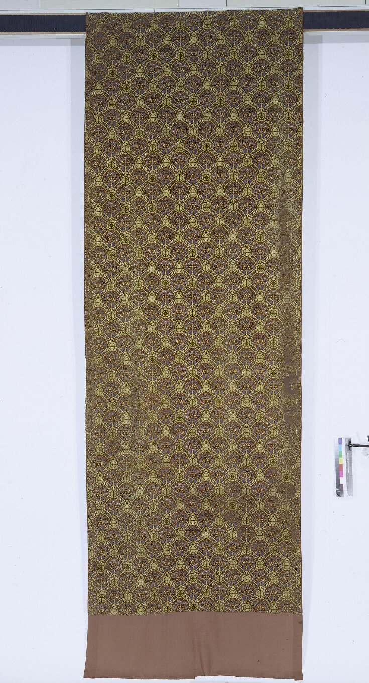 Curtain, Lining and Cords top image