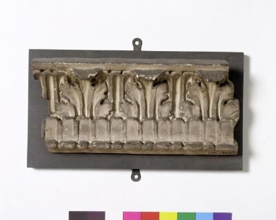 Moulding of a cornice, Alfred Stevens, ca. 1855 - ca. 1870