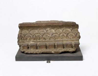 Mouldings of a cornice, Alfred Stevens, ca. 1855 - ca. 1870