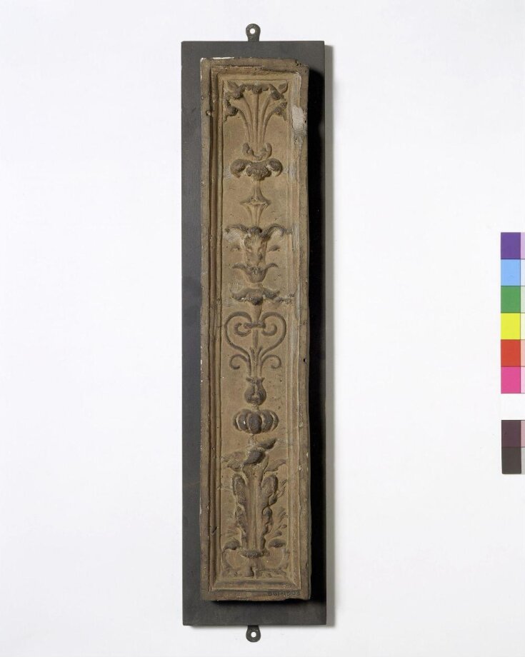 Pilaster top image