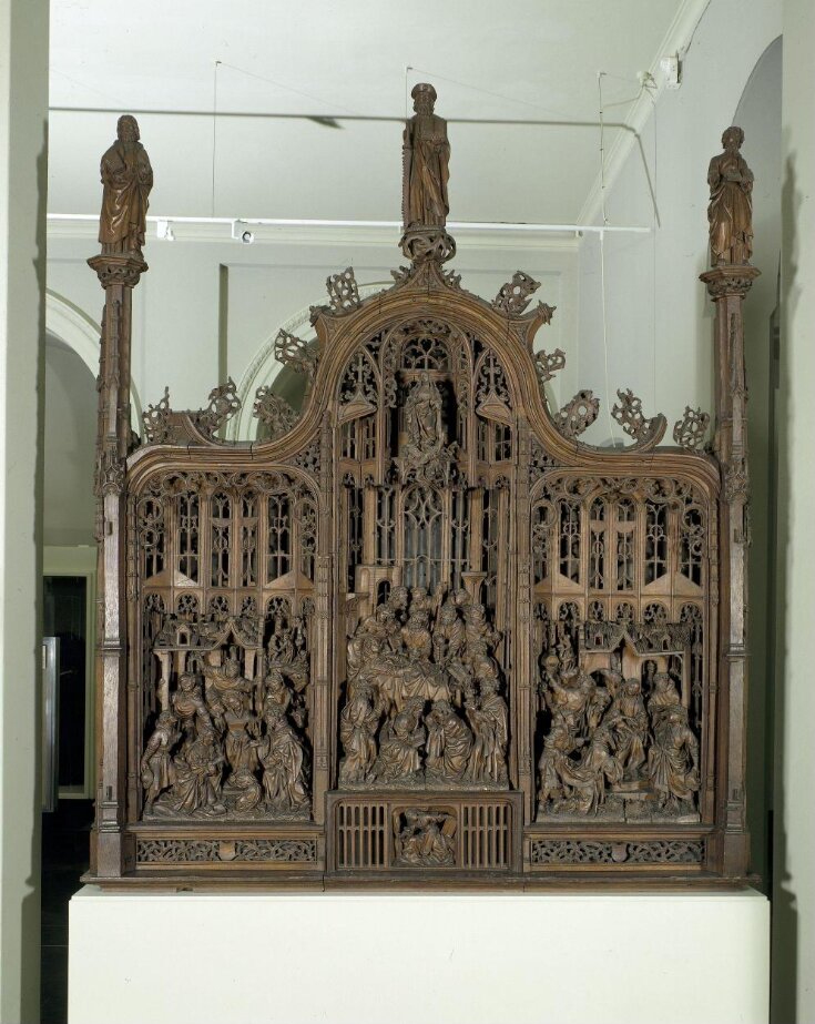 Altarpiece top image