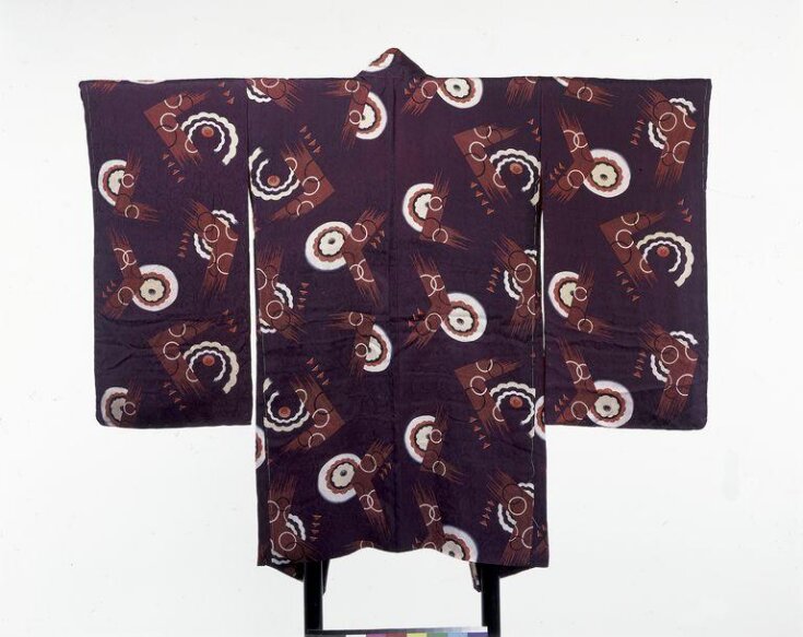 Haori (Kimono Jacket) top image