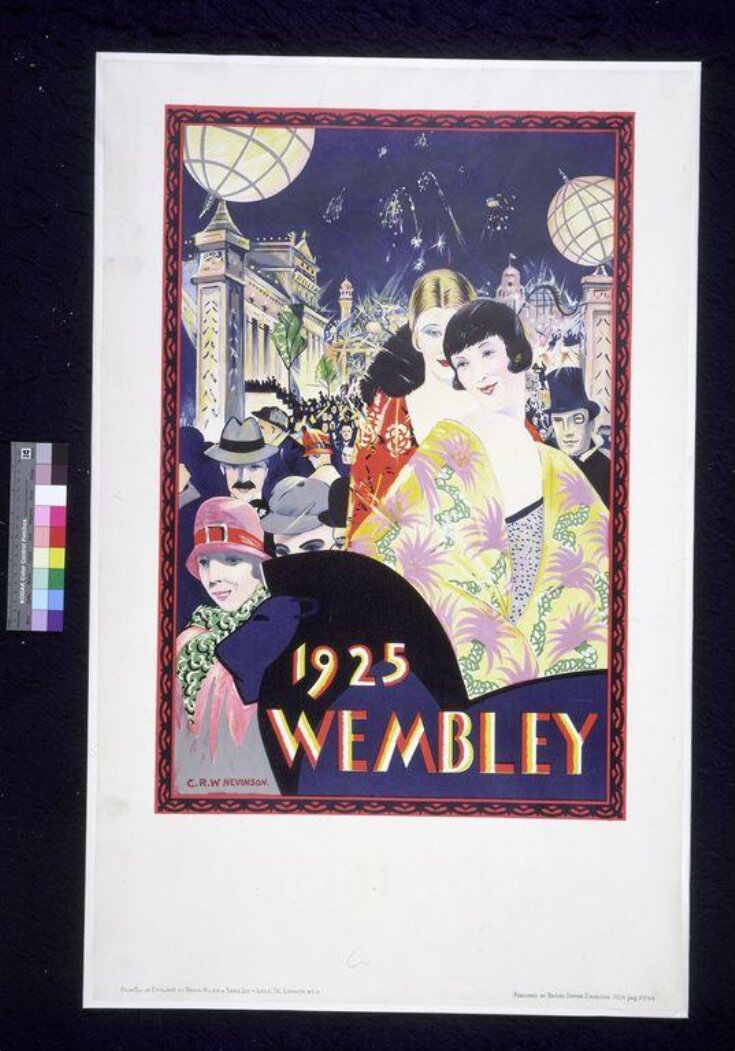 1925 Wembley top image