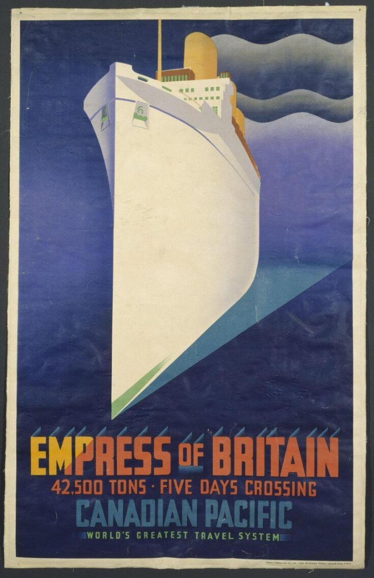 Empress of Britain image