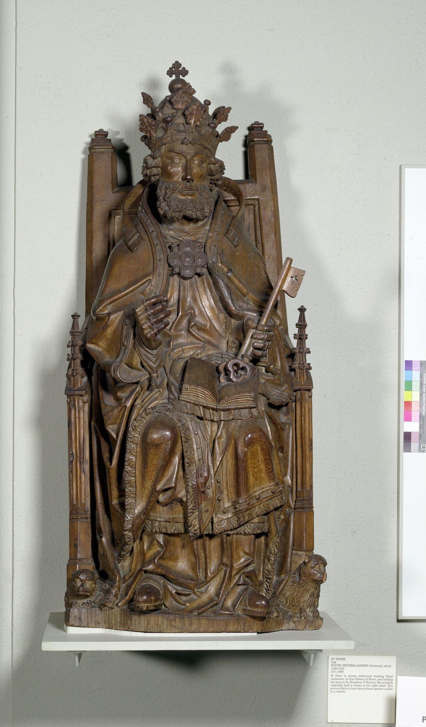 St Peter, ca. 1520