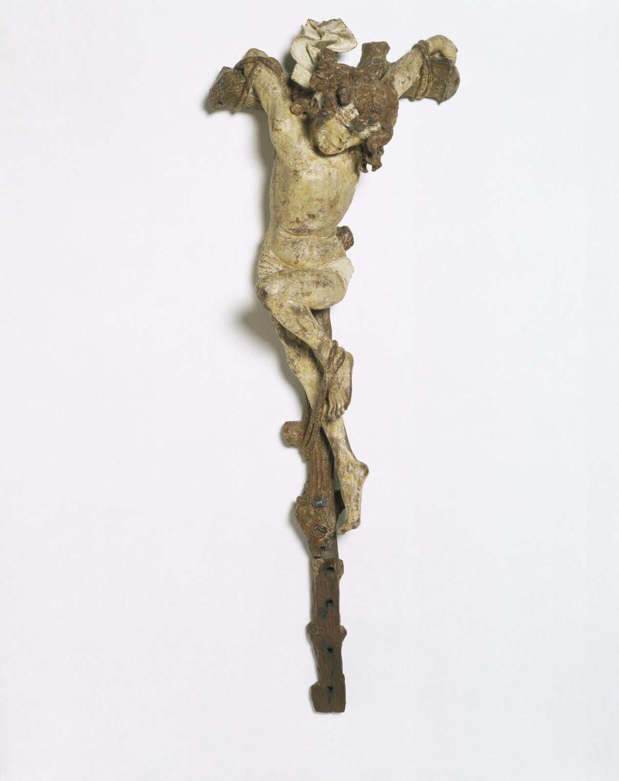 A Crucified Thief, ca. 1520-1525
