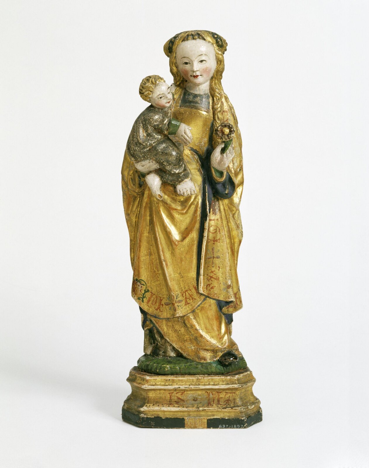 The Virgin and Child, ca. 1510