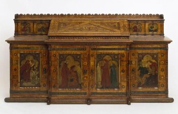 King René's Honeymoon Cabinet