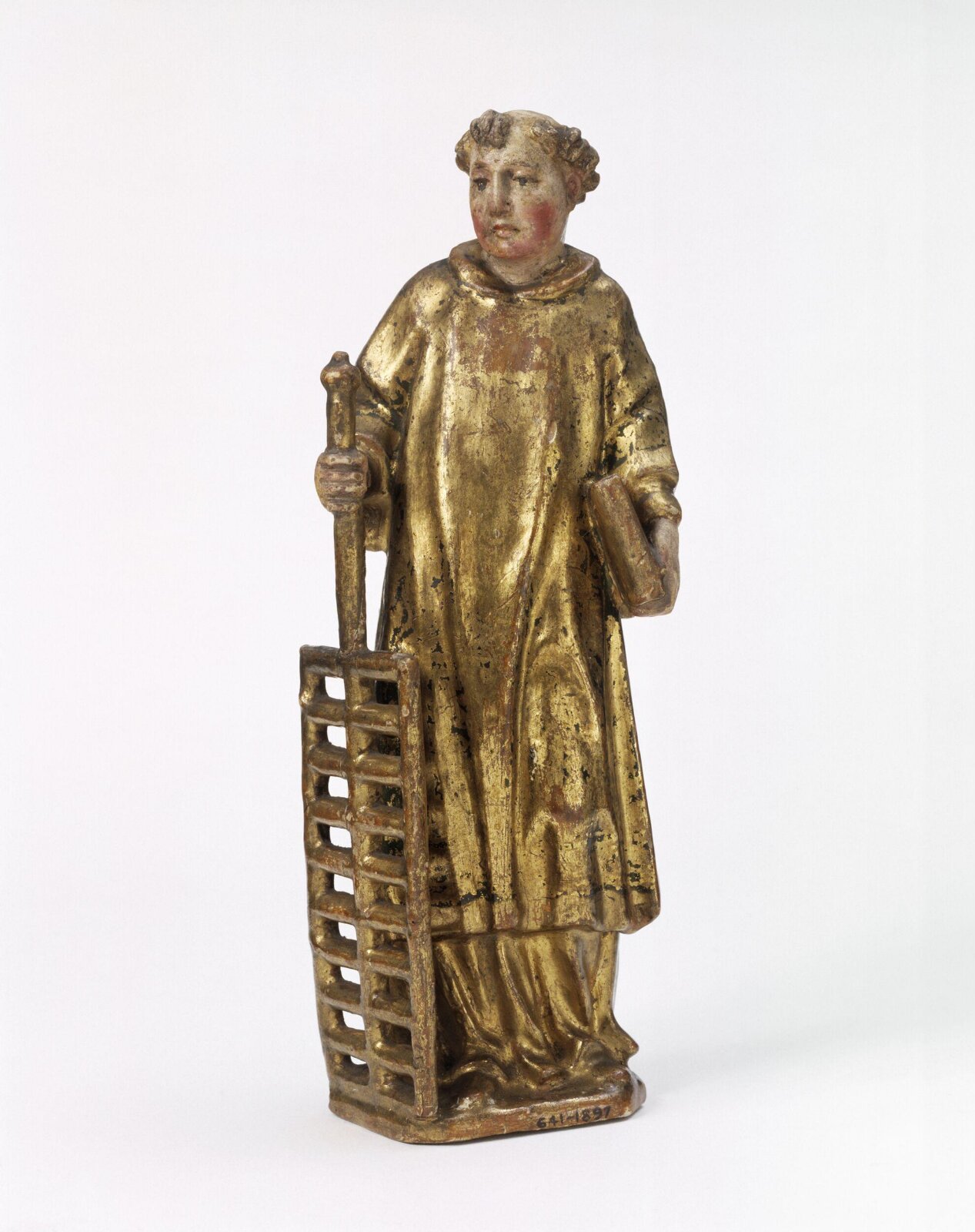Statuette, early 16th century