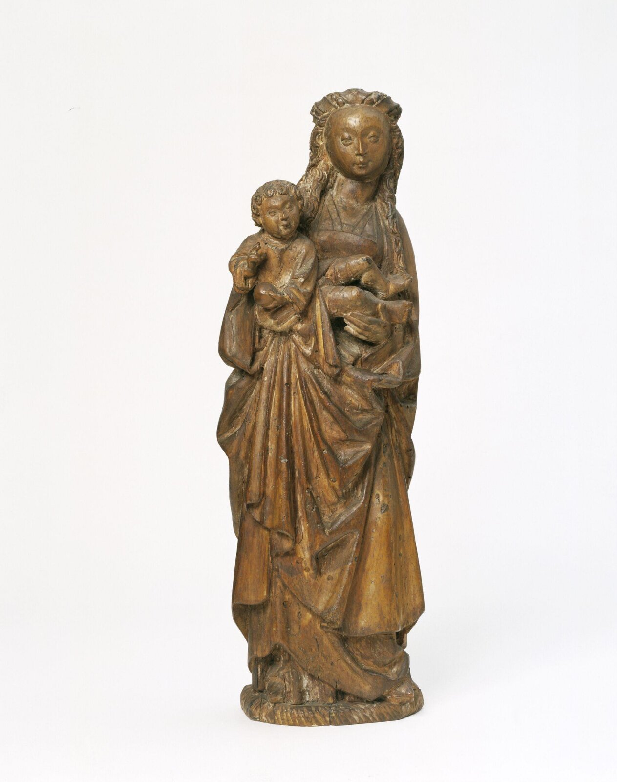 The Virgin and Child, ca. 1500-1510