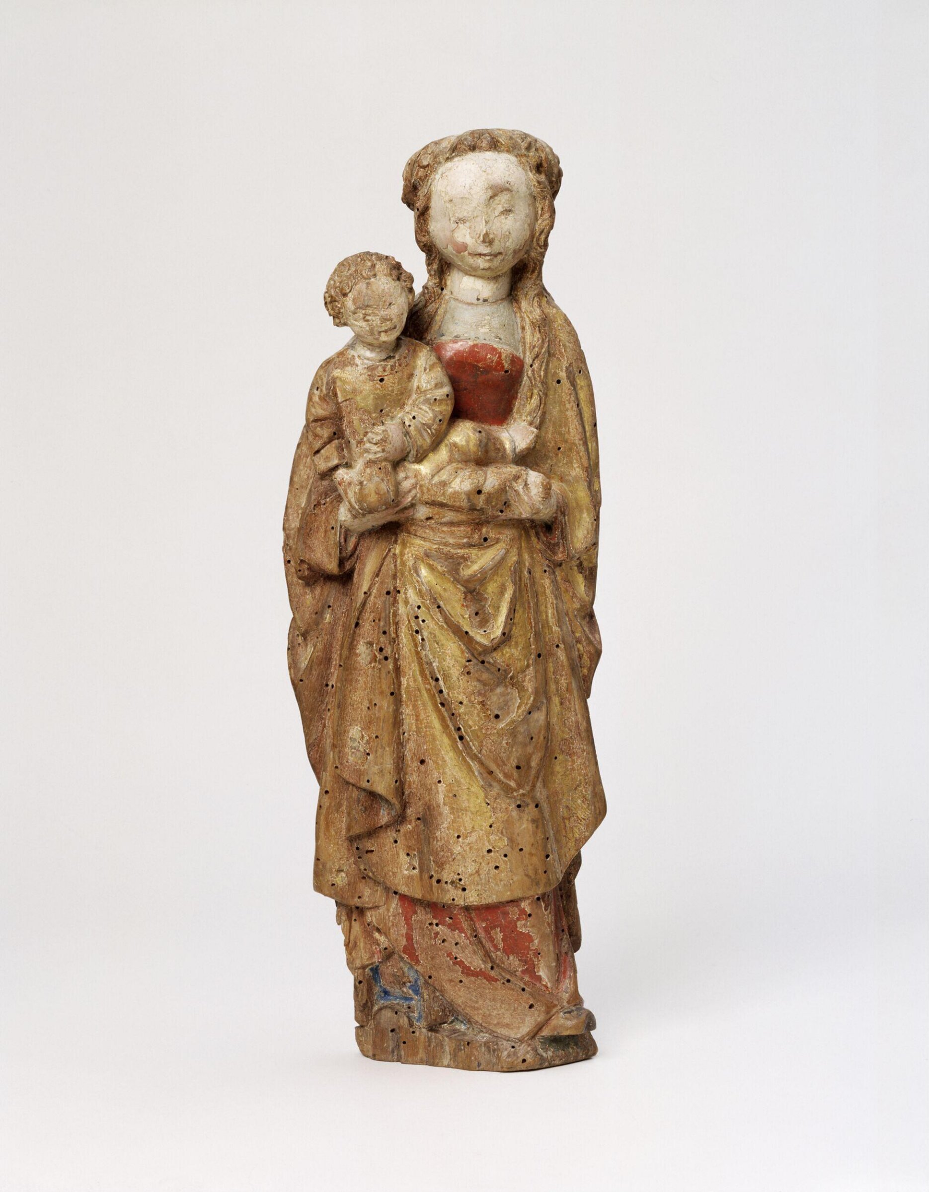 The Virgin and Child, ca. 1500-1520