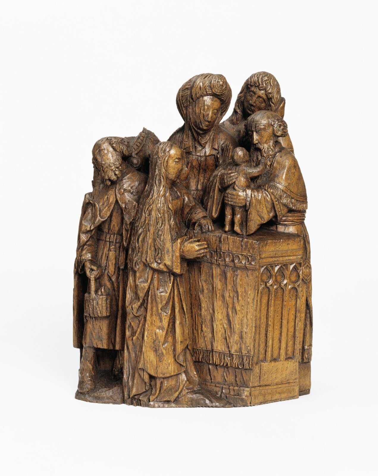 The Presentation in the Temple, ca. 1500-1520