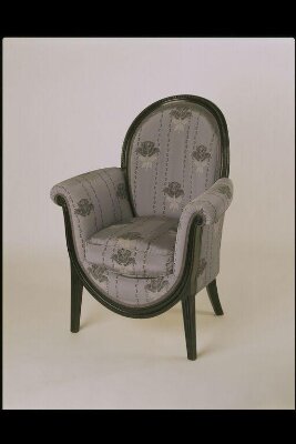 Bedroom armchair