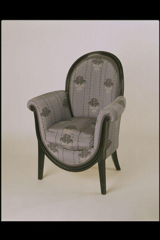 Bedroom armchair
