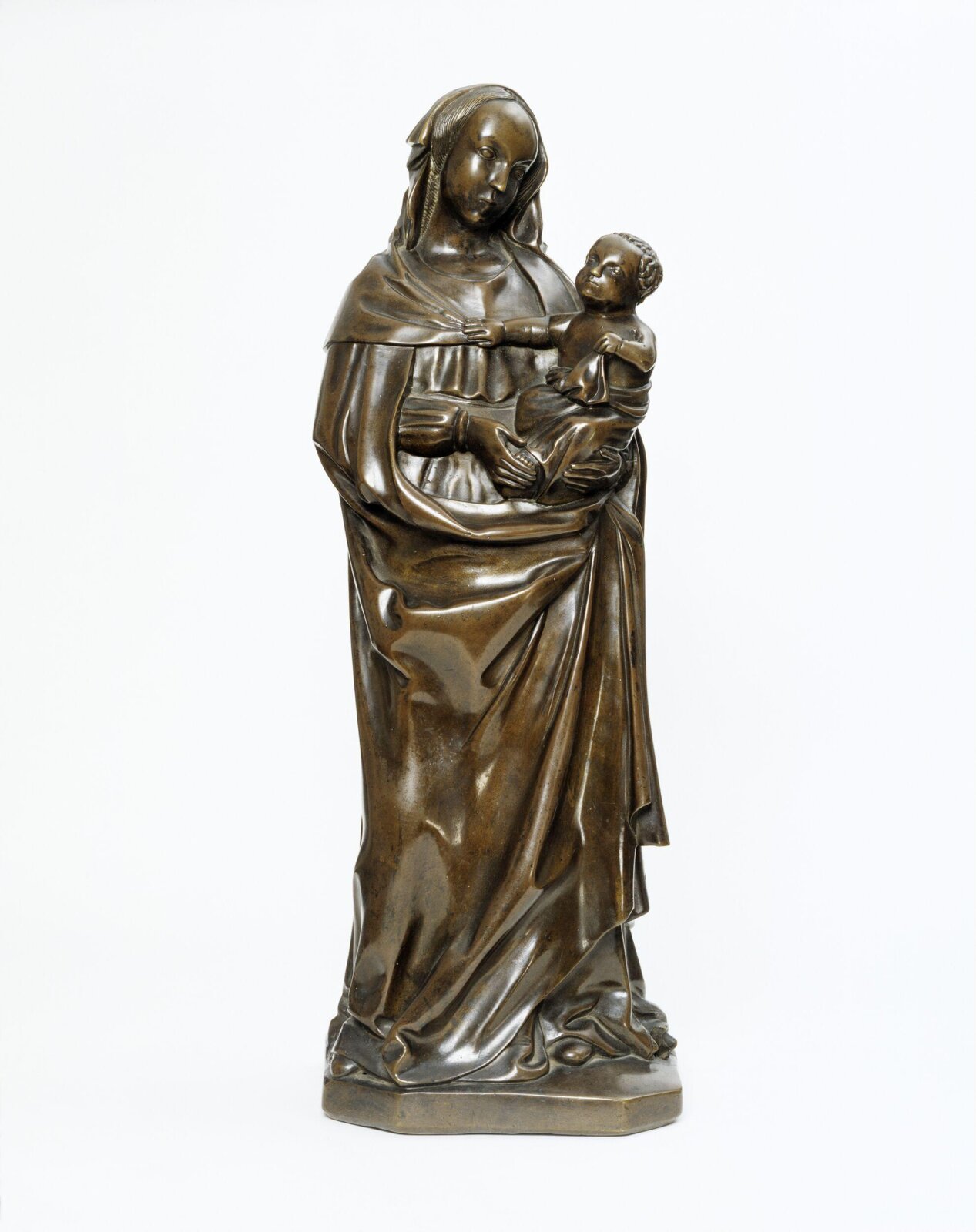 The Virgin and Child, ca. 1450 - ca. 1480