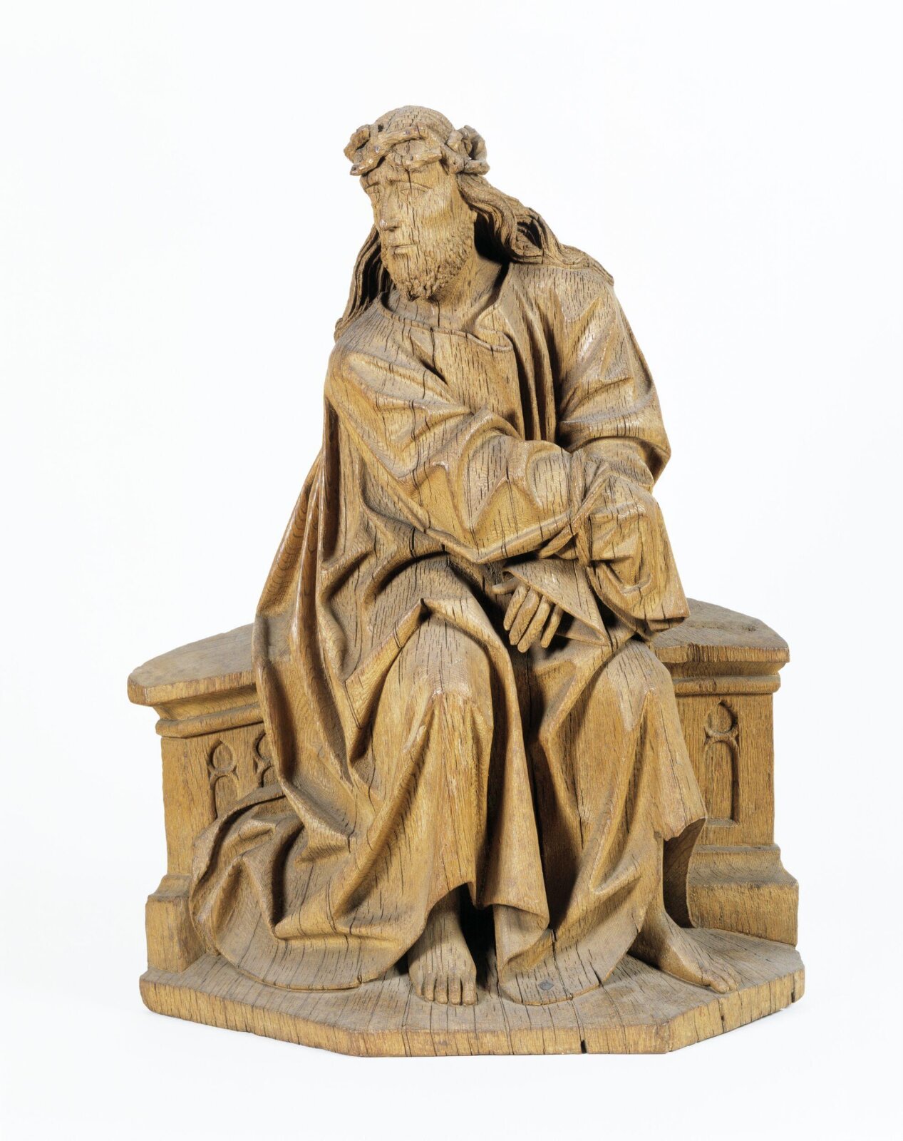 Christ crowned with thorns, ca. 1500-1520