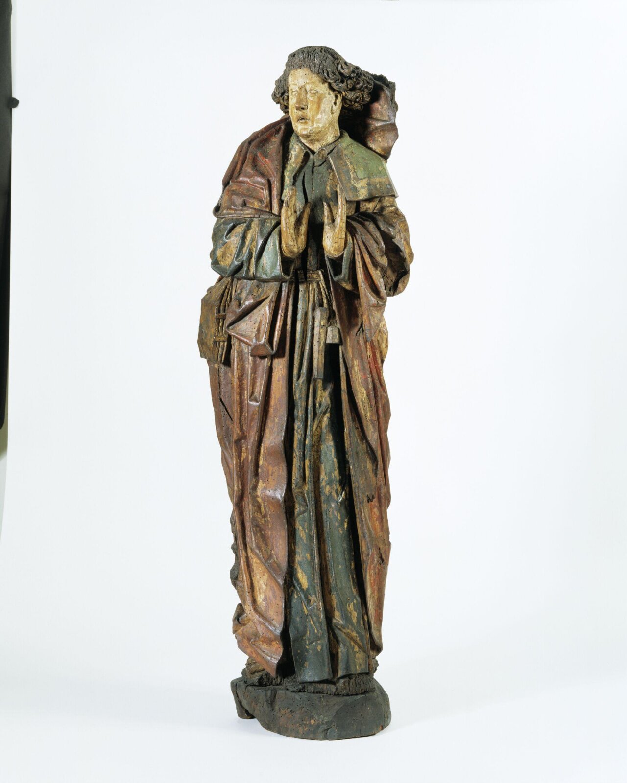 St John the Evangelist, ca. 1480