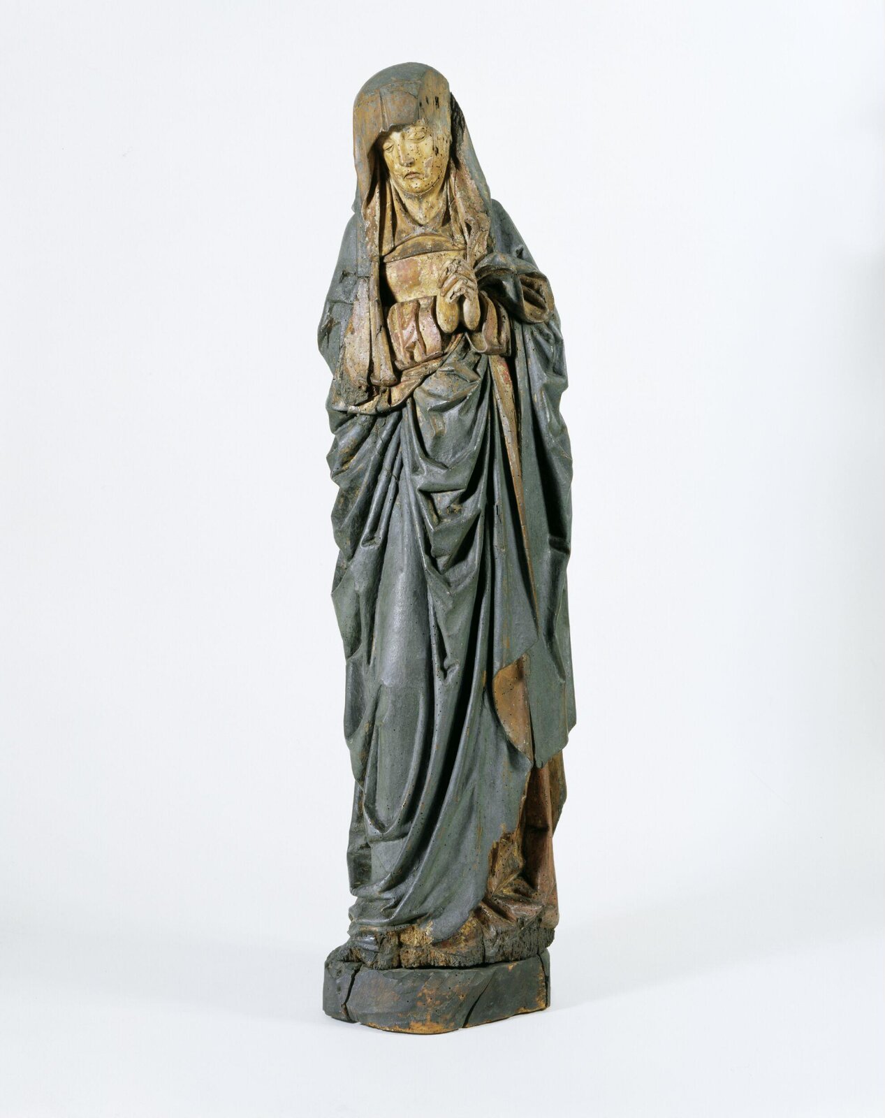 The Virgin, ca. 1480
