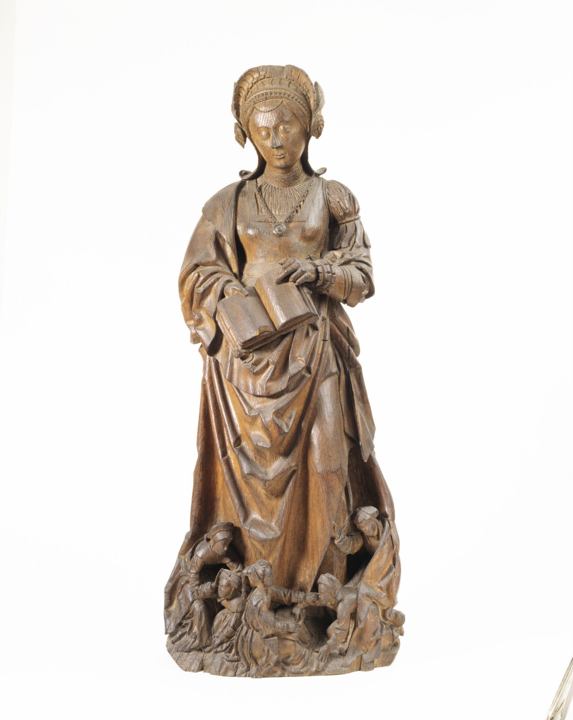 St Ursula, Master of Elsloo, ca. 1520-1530