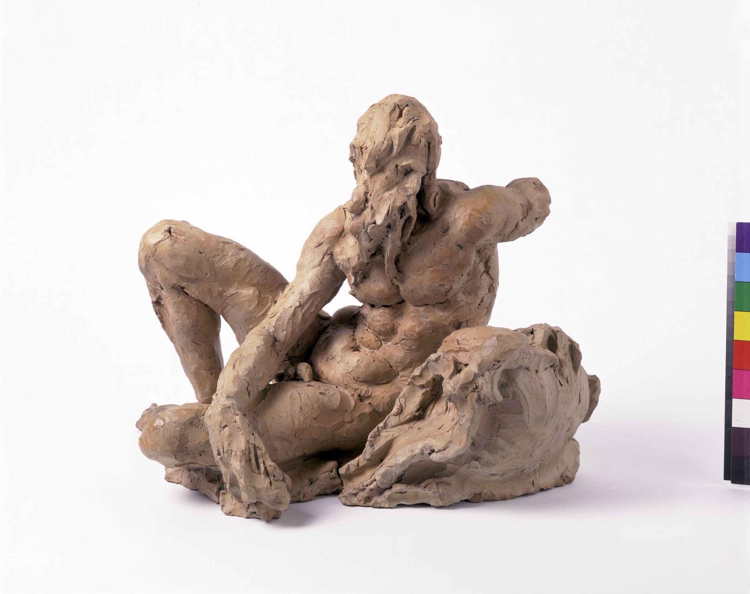 River god, Giambologna, ca. 1580