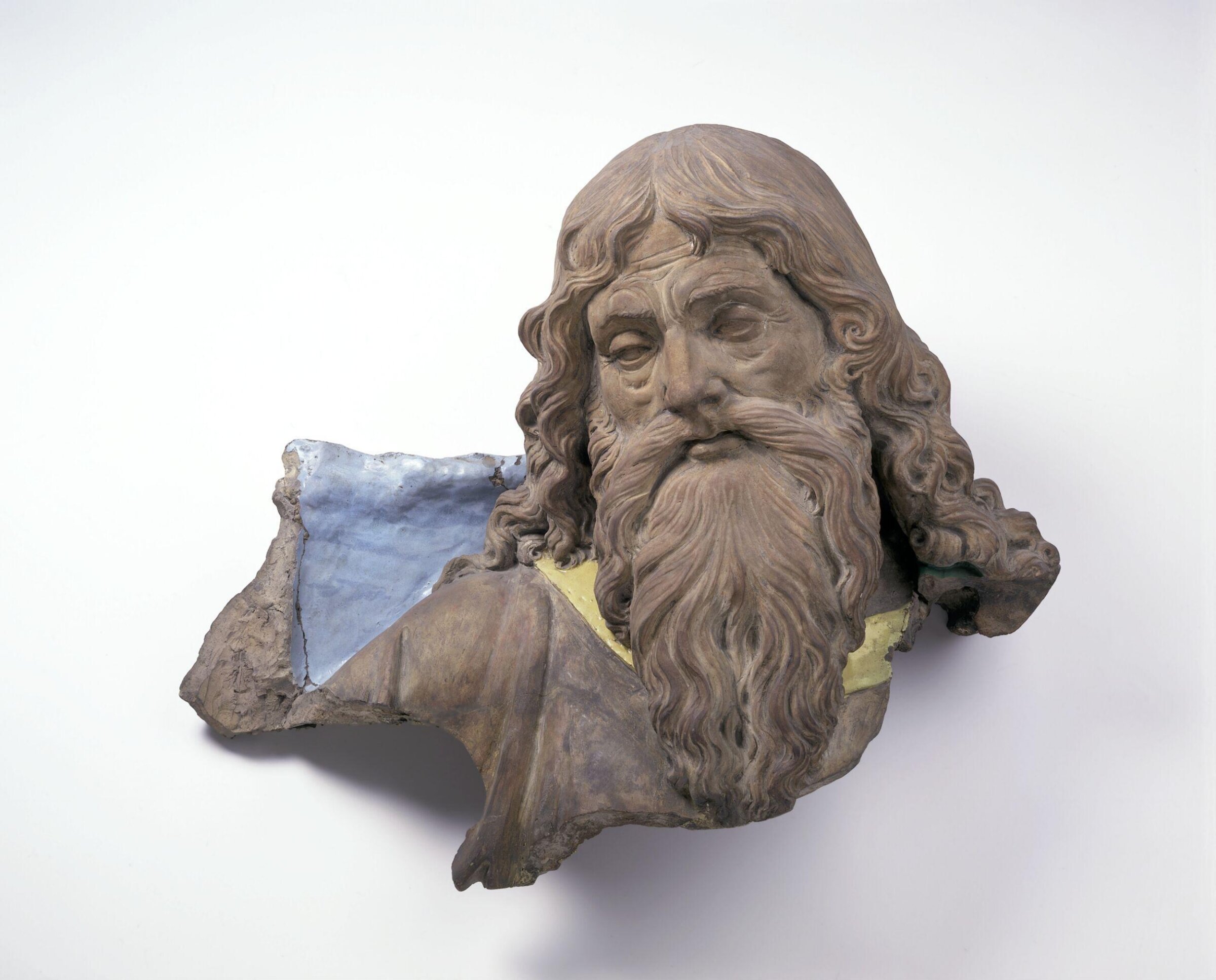 God the Father, Andrea della Robbia, ca. 1510