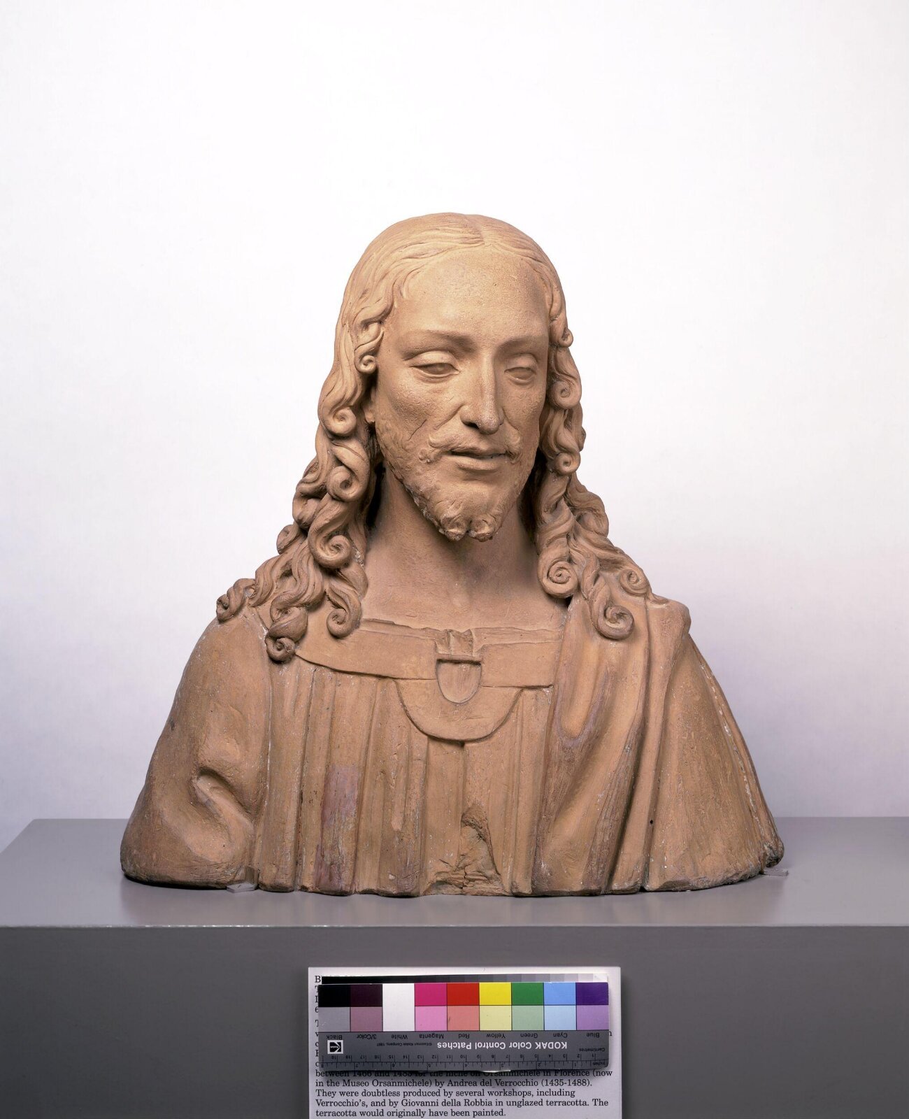 Christ, c.1500