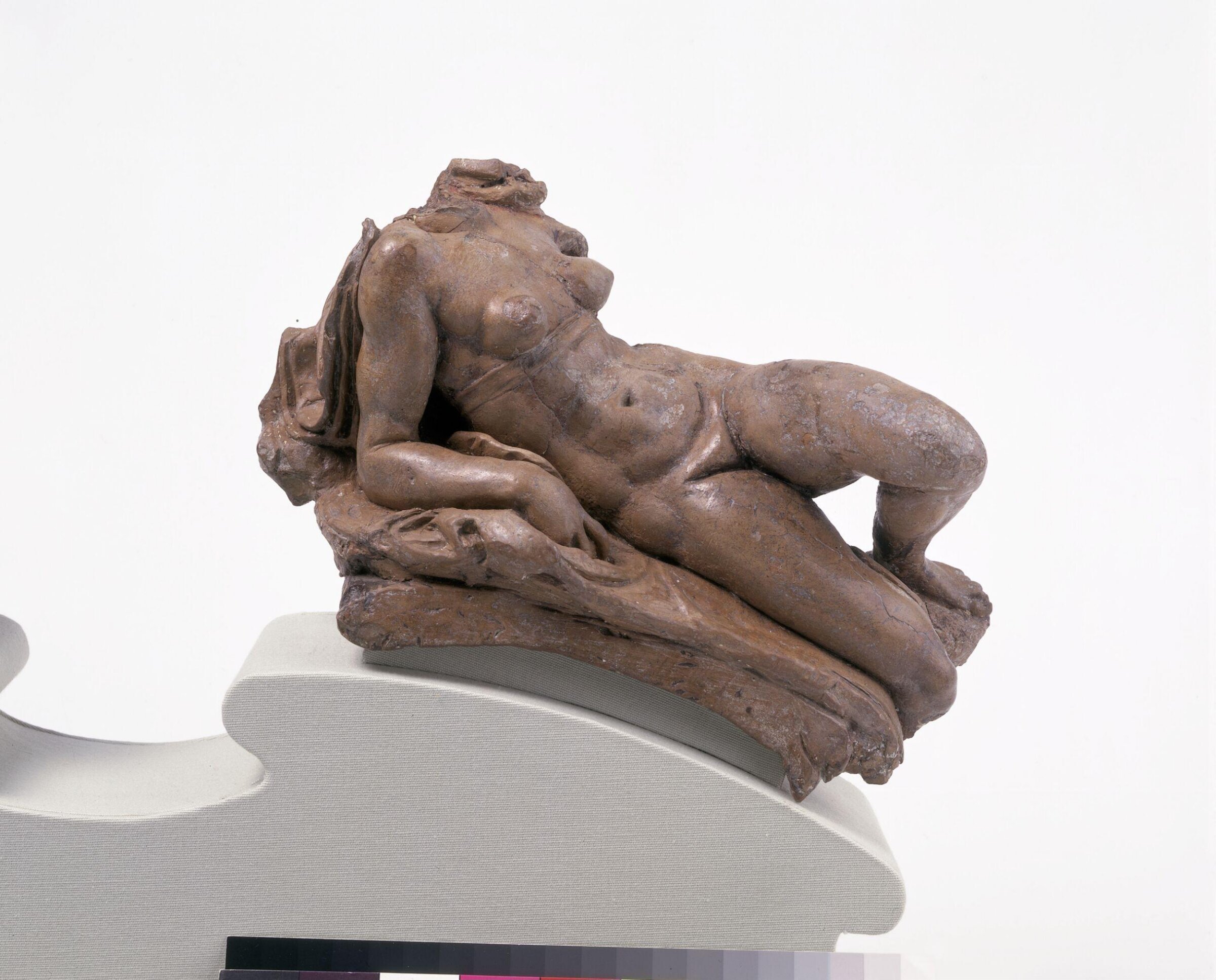 Dawn, Johan Gregor Van der Schardt, ca. 1562