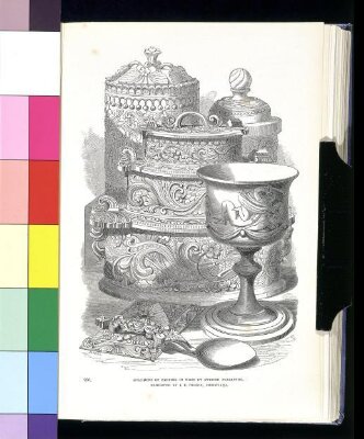 Official descriptive and illustrated catalogue
